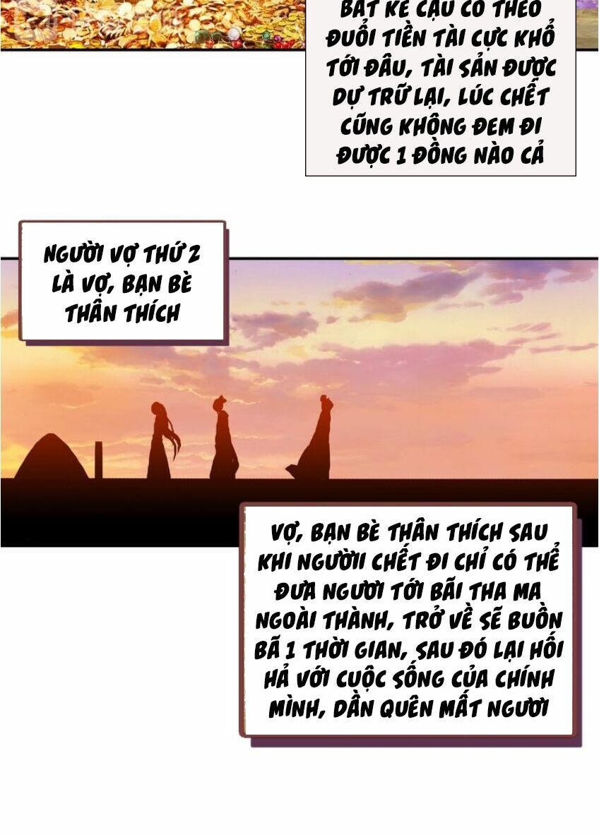 Sinh Tiêu Thủ Hộ Thần Chapter 13 - Trang 2