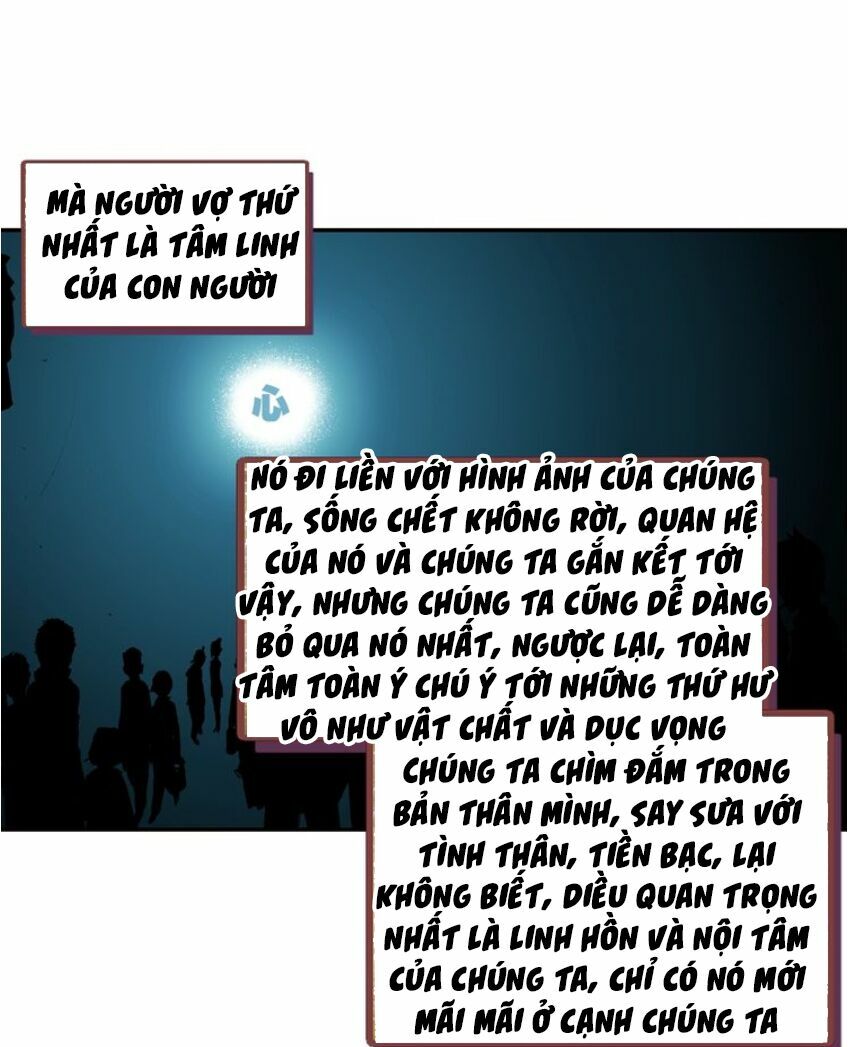 Sinh Tiêu Thủ Hộ Thần Chapter 13 - Trang 2