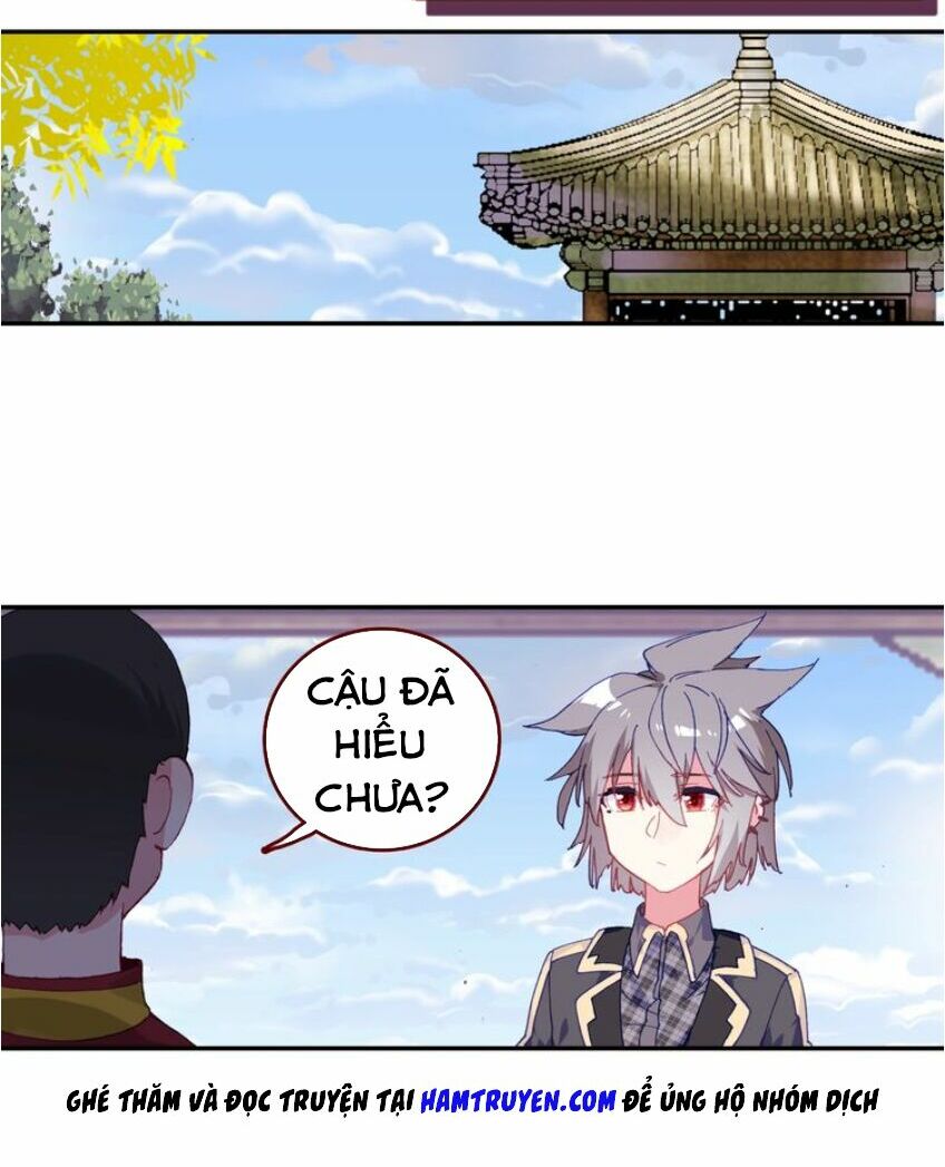 Sinh Tiêu Thủ Hộ Thần Chapter 13 - Trang 2