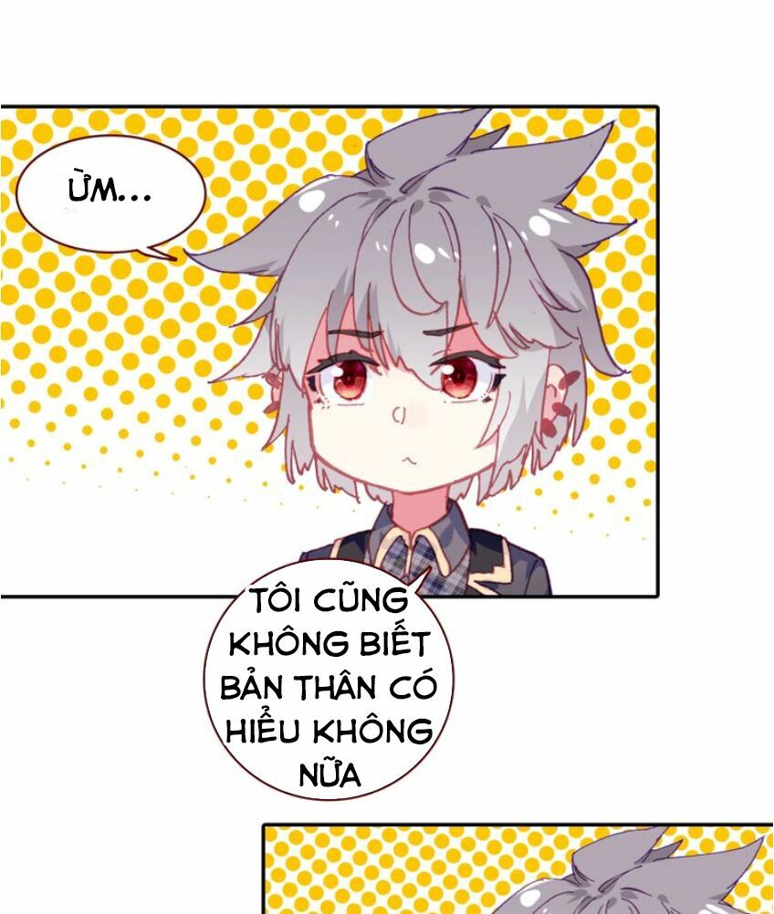 Sinh Tiêu Thủ Hộ Thần Chapter 13 - Trang 2