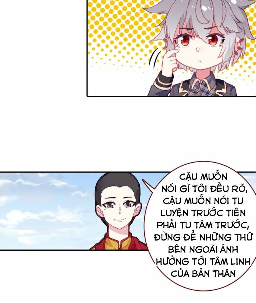 Sinh Tiêu Thủ Hộ Thần Chapter 13 - Trang 2