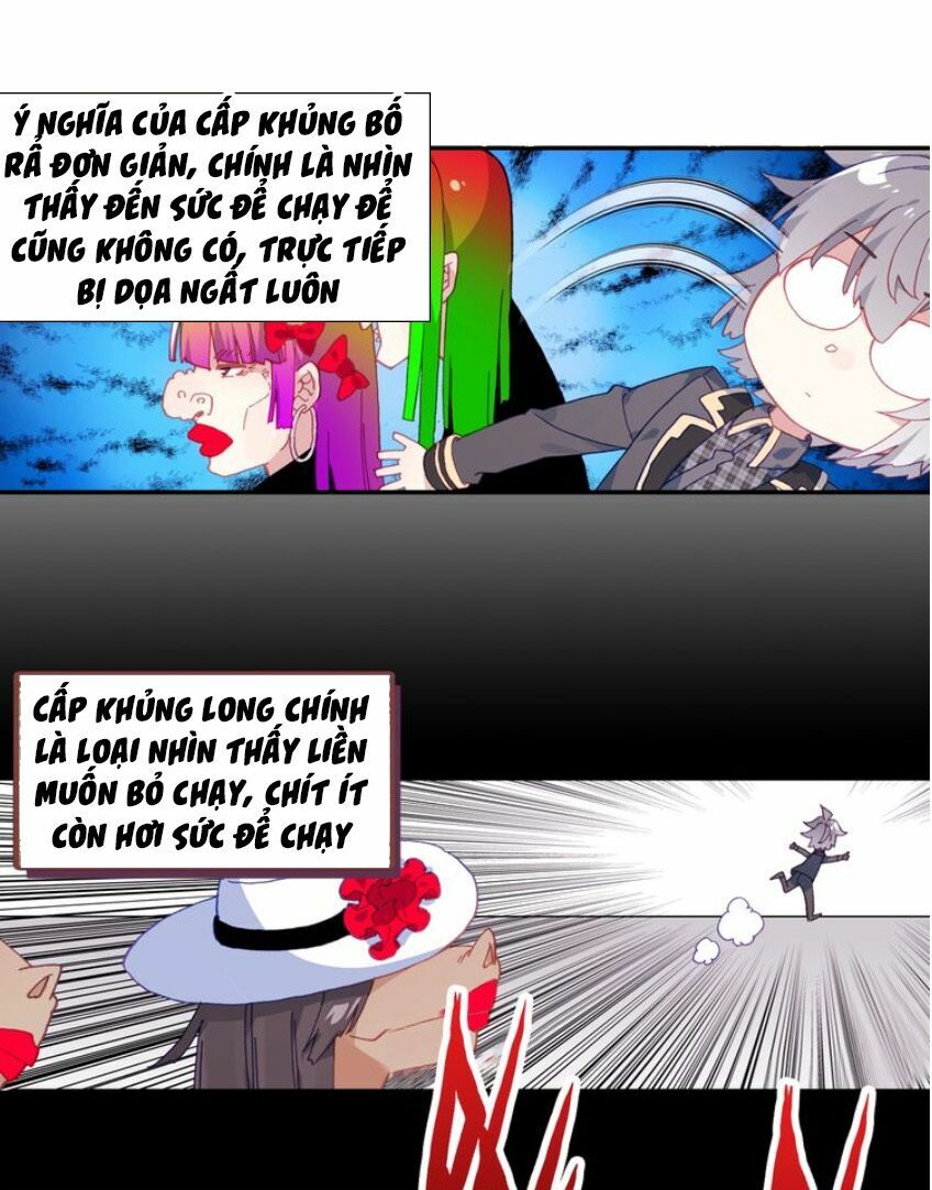 Sinh Tiêu Thủ Hộ Thần Chapter 14 - Trang 2