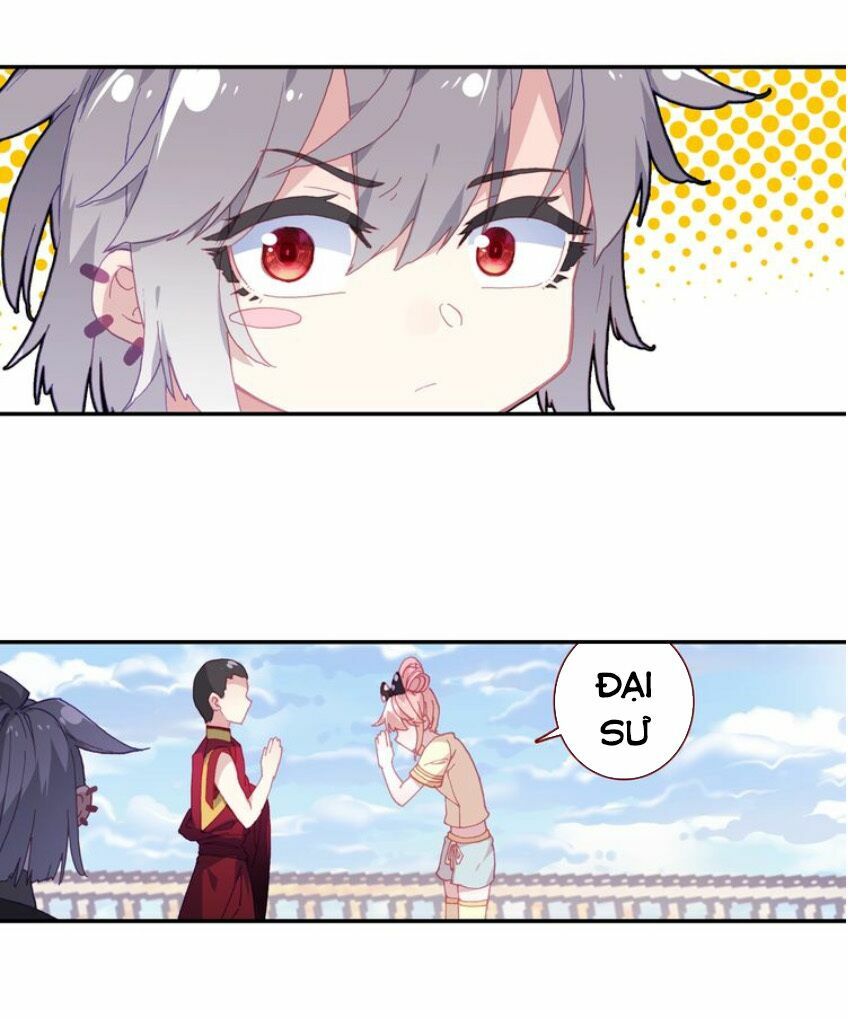 Sinh Tiêu Thủ Hộ Thần Chapter 14 - Trang 2