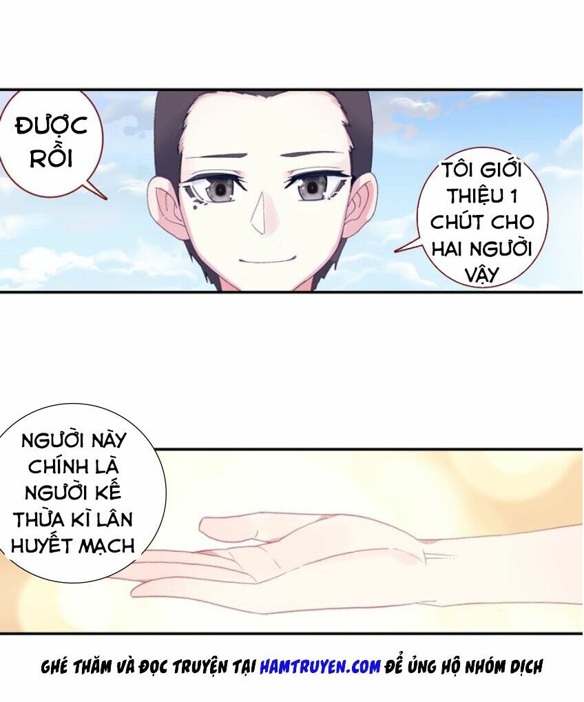 Sinh Tiêu Thủ Hộ Thần Chapter 14 - Trang 2