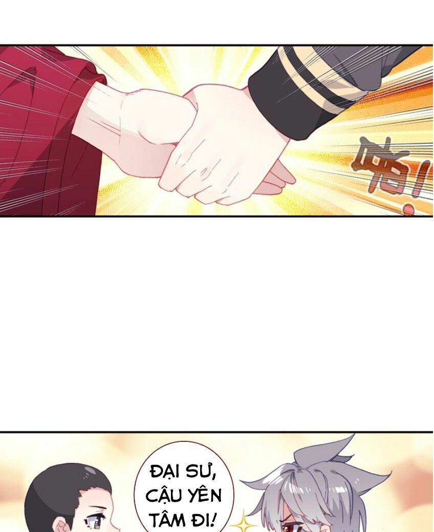 Sinh Tiêu Thủ Hộ Thần Chapter 14 - Trang 2