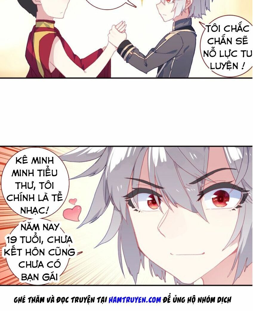 Sinh Tiêu Thủ Hộ Thần Chapter 14 - Trang 2