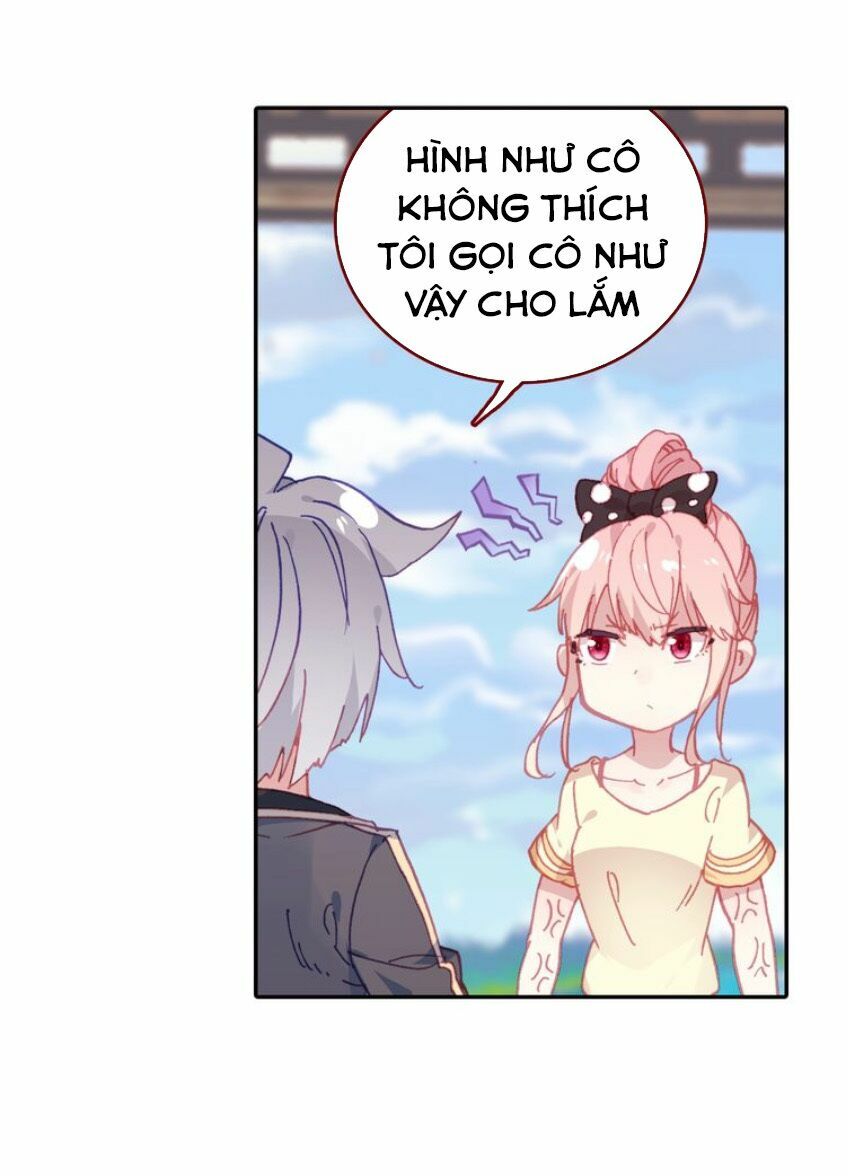 Sinh Tiêu Thủ Hộ Thần Chapter 14 - Trang 2