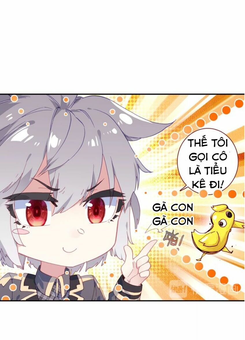Sinh Tiêu Thủ Hộ Thần Chapter 14 - Trang 2