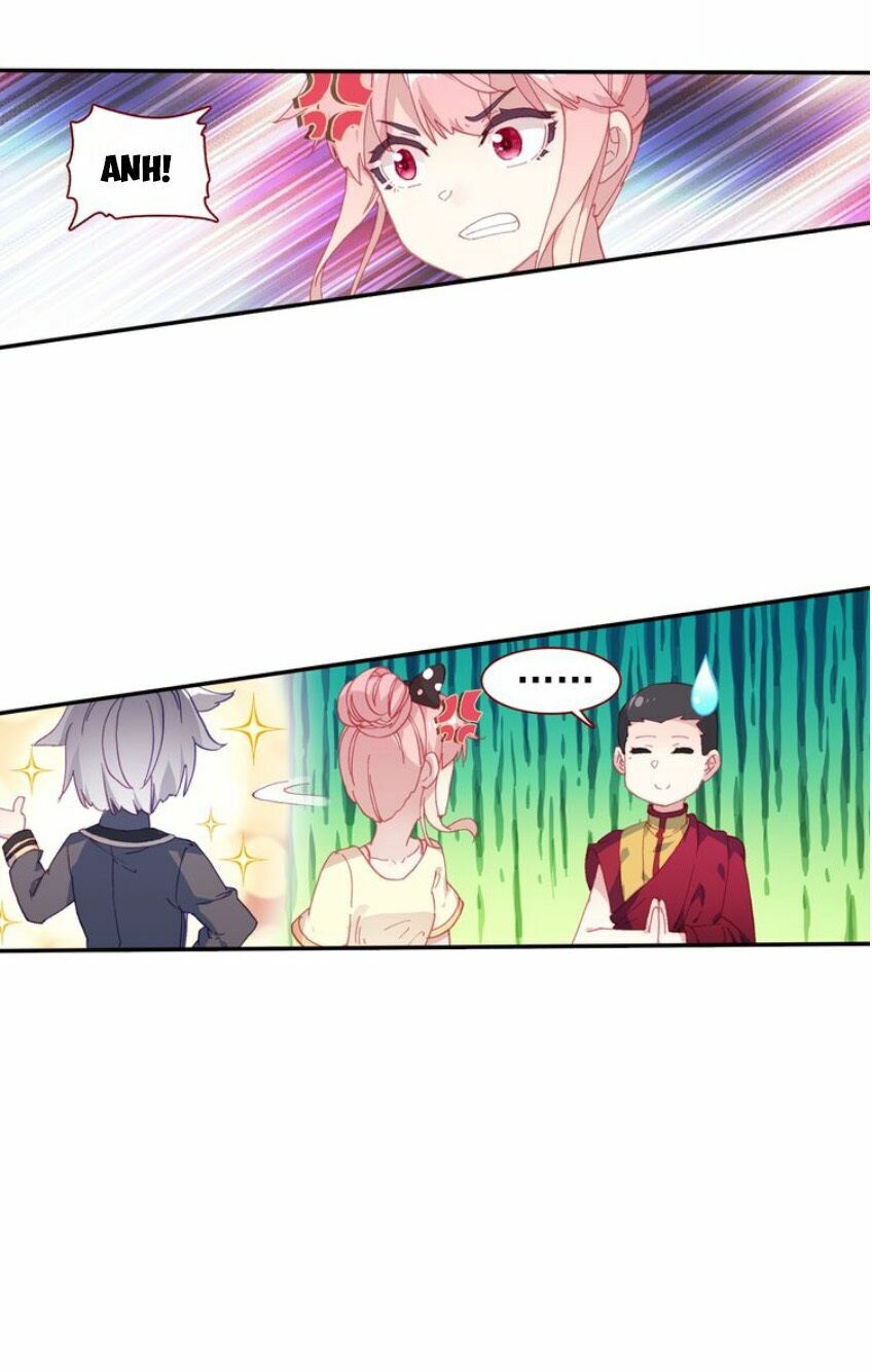 Sinh Tiêu Thủ Hộ Thần Chapter 14 - Trang 2