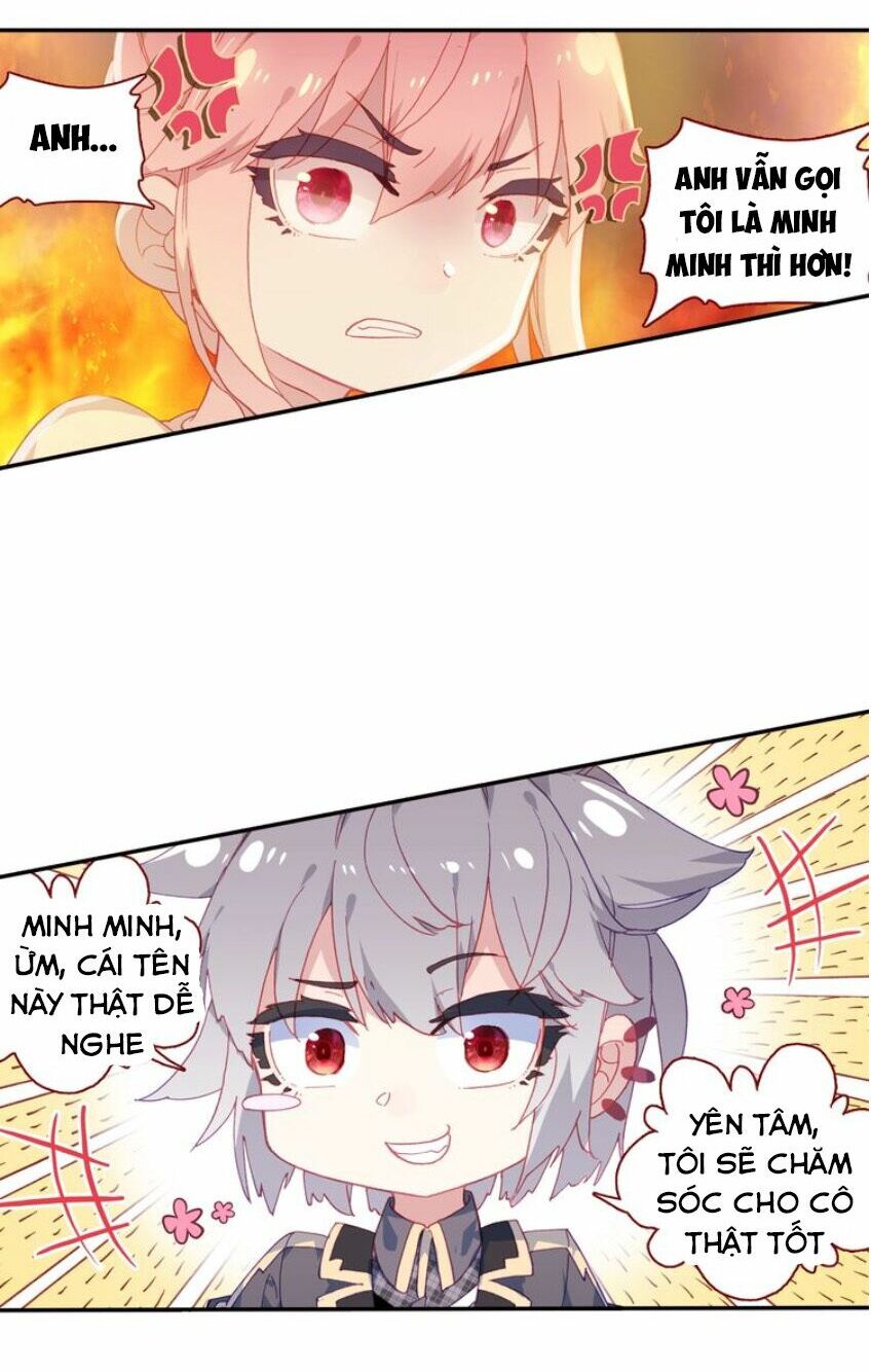 Sinh Tiêu Thủ Hộ Thần Chapter 14 - Trang 2