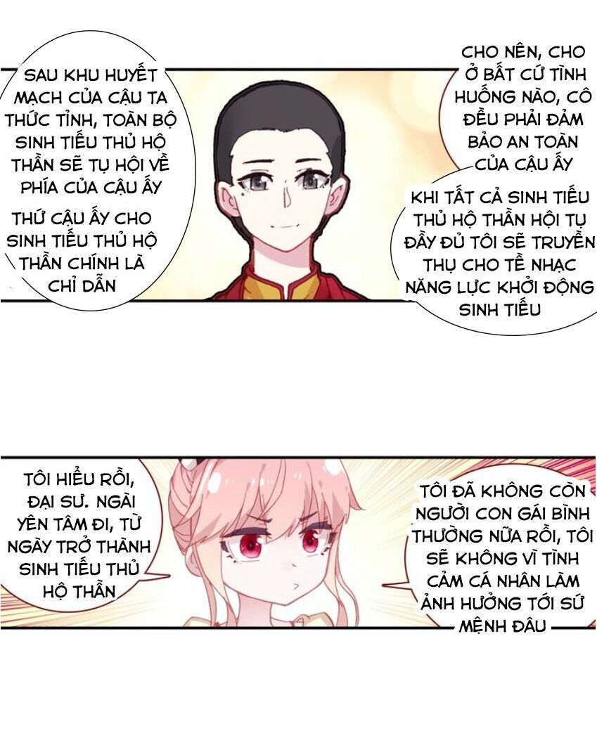 Sinh Tiêu Thủ Hộ Thần Chapter 14 - Trang 2