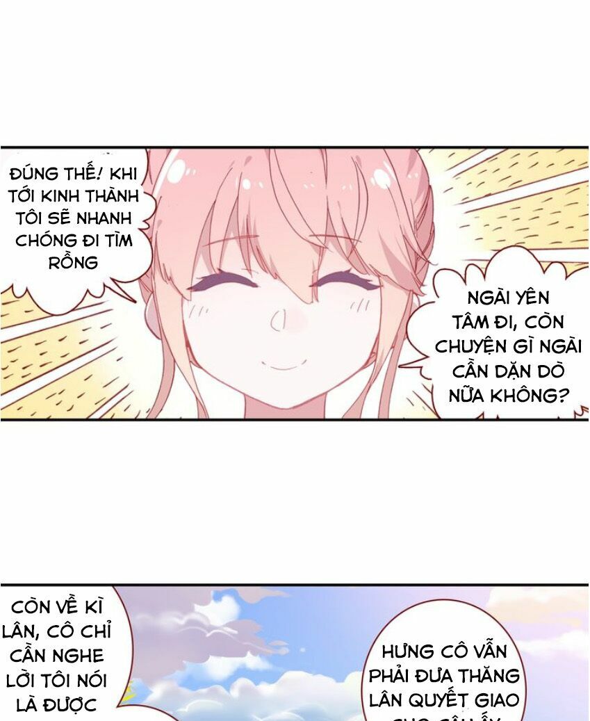 Sinh Tiêu Thủ Hộ Thần Chapter 14 - Trang 2