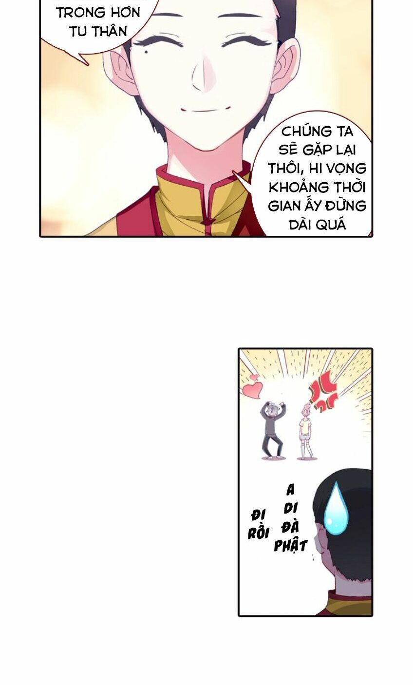 Sinh Tiêu Thủ Hộ Thần Chapter 15 - Trang 2