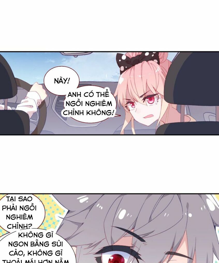 Sinh Tiêu Thủ Hộ Thần Chapter 15 - Trang 2