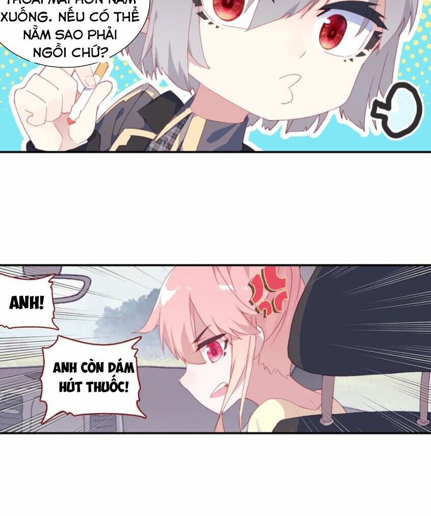 Sinh Tiêu Thủ Hộ Thần Chapter 15 - Trang 2