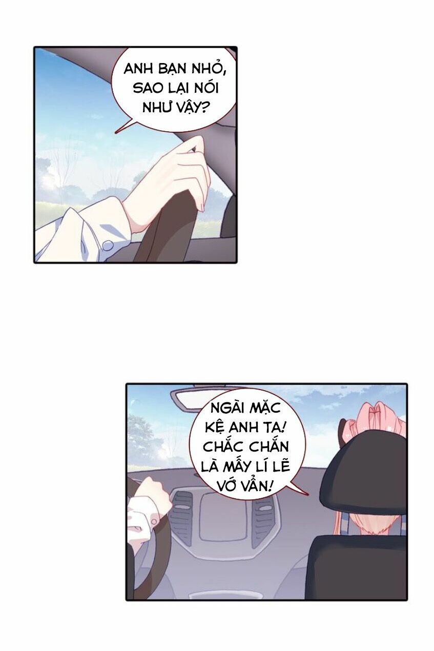 Sinh Tiêu Thủ Hộ Thần Chapter 15 - Trang 2