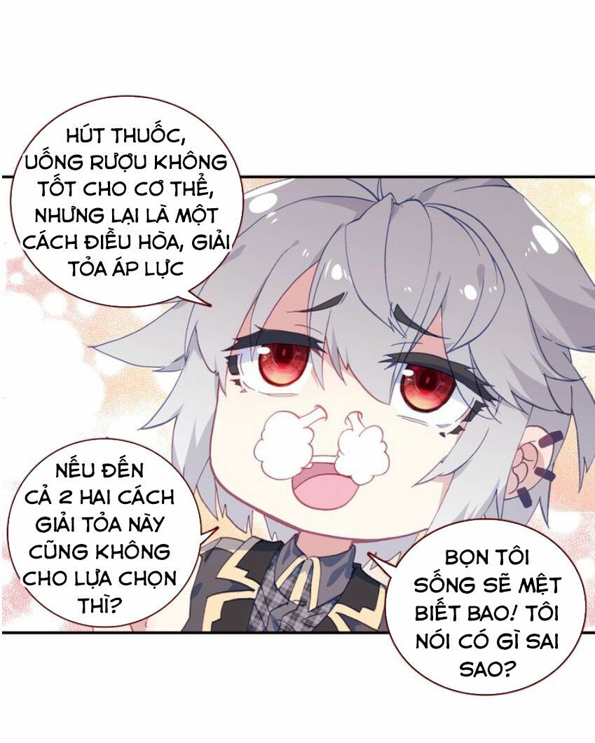 Sinh Tiêu Thủ Hộ Thần Chapter 15 - Trang 2