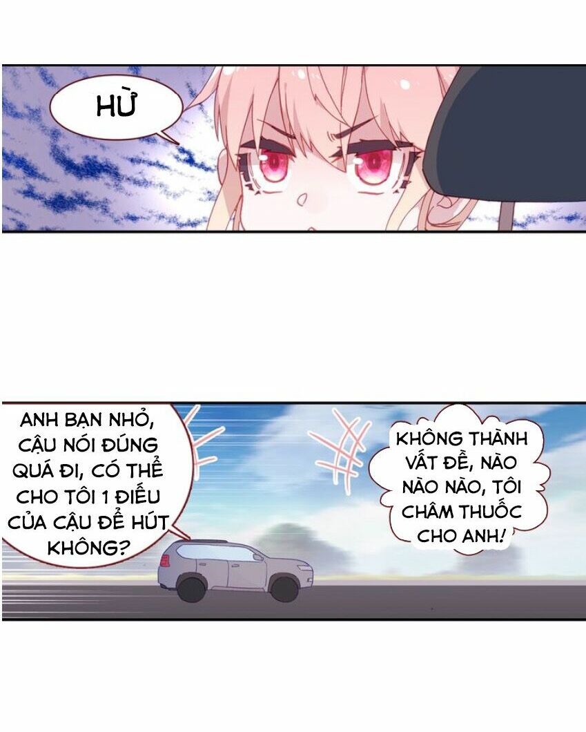 Sinh Tiêu Thủ Hộ Thần Chapter 15 - Trang 2