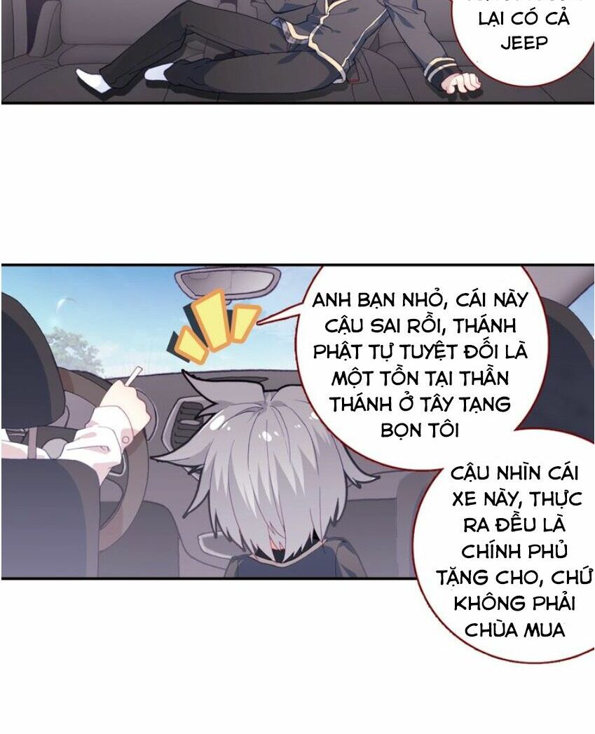 Sinh Tiêu Thủ Hộ Thần Chapter 15 - Trang 2