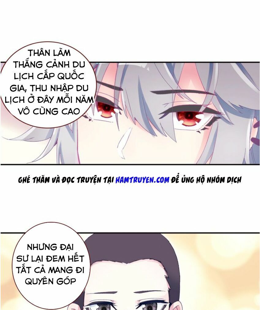 Sinh Tiêu Thủ Hộ Thần Chapter 15 - Trang 2