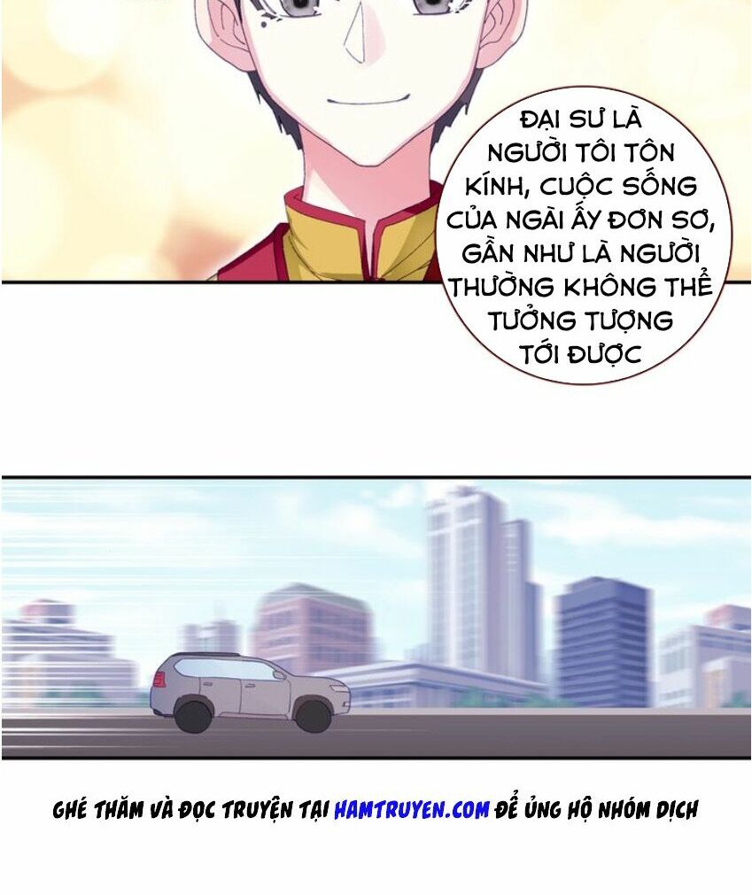 Sinh Tiêu Thủ Hộ Thần Chapter 15 - Trang 2