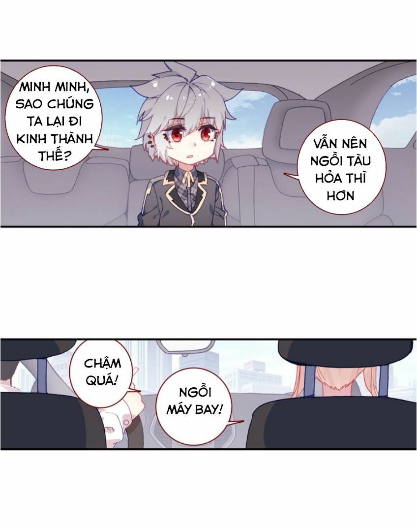 Sinh Tiêu Thủ Hộ Thần Chapter 15 - Trang 2
