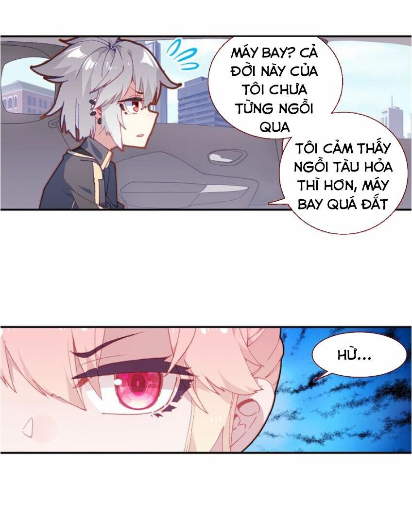 Sinh Tiêu Thủ Hộ Thần Chapter 15 - Trang 2