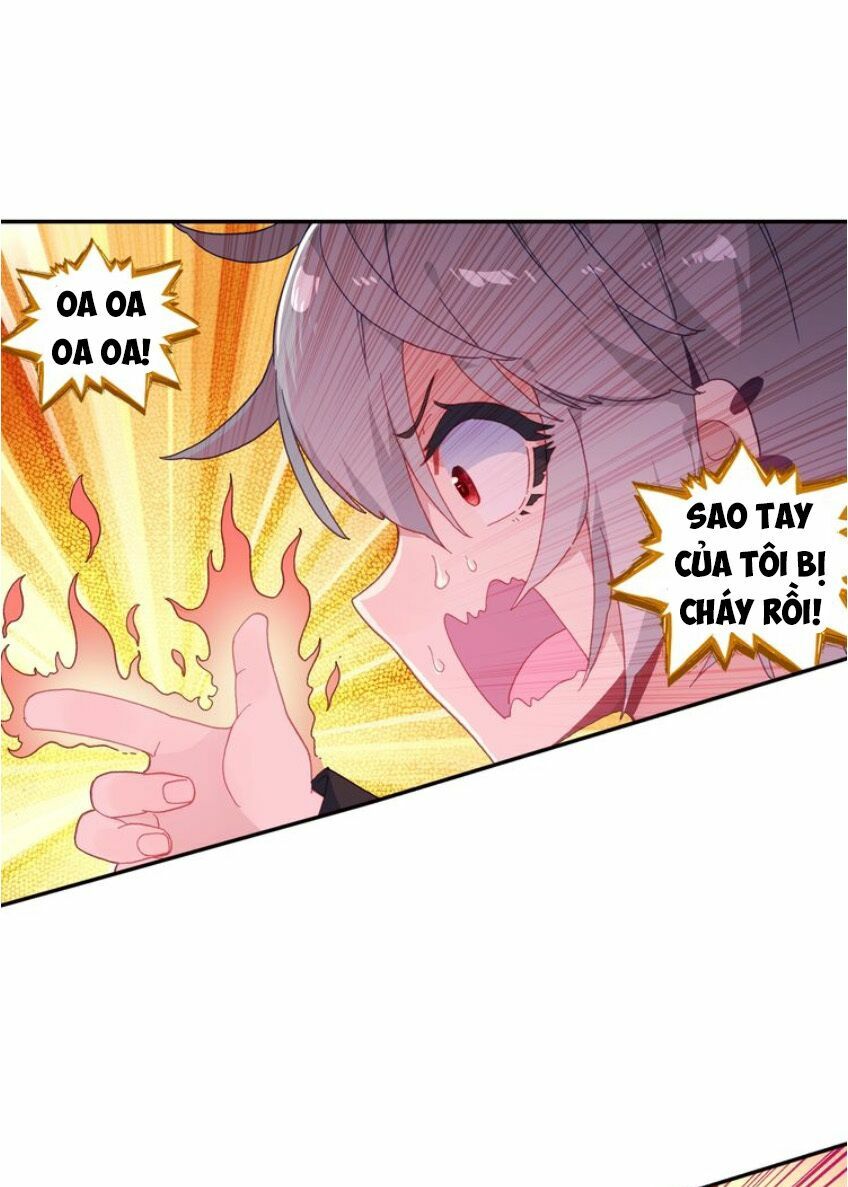 Sinh Tiêu Thủ Hộ Thần Chapter 15 - Trang 2