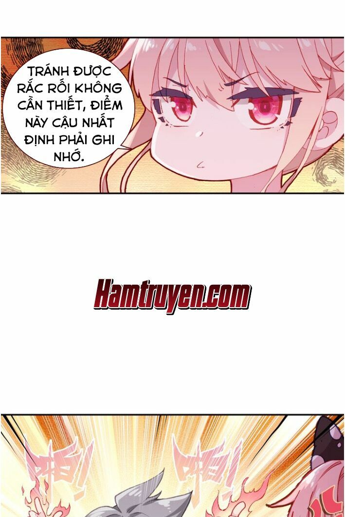 Sinh Tiêu Thủ Hộ Thần Chapter 16 - Trang 2