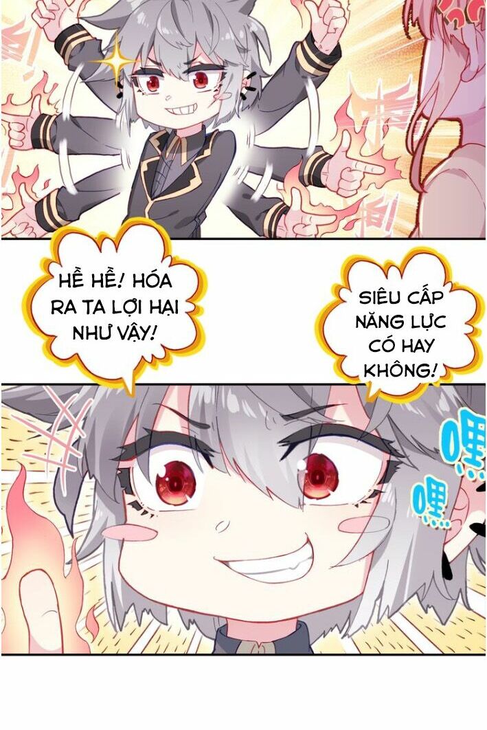 Sinh Tiêu Thủ Hộ Thần Chapter 16 - Trang 2