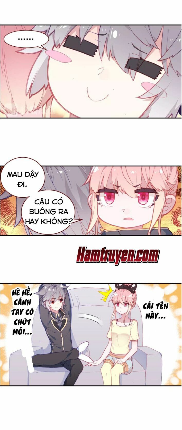 Sinh Tiêu Thủ Hộ Thần Chapter 17 - Trang 2