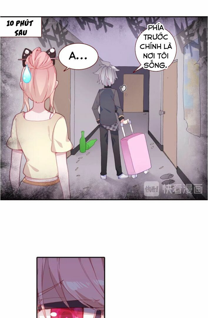 Sinh Tiêu Thủ Hộ Thần Chapter 18 - Trang 2