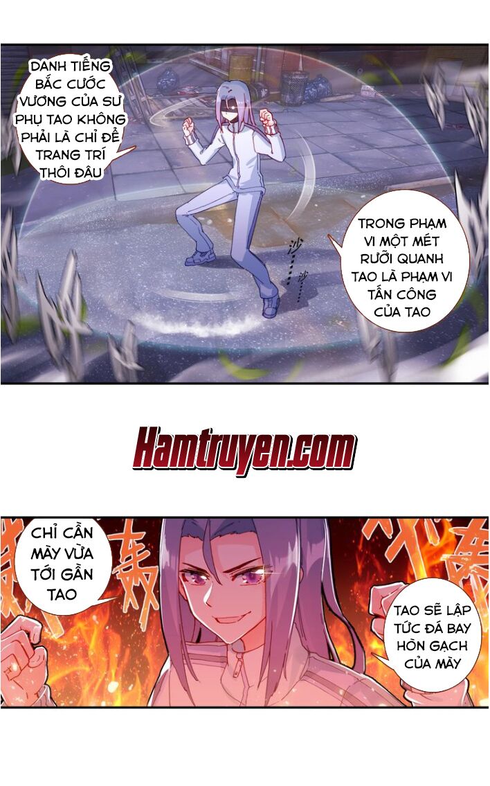 Sinh Tiêu Thủ Hộ Thần Chapter 2 - Trang 2