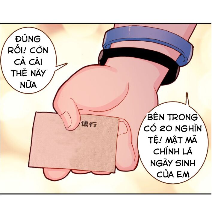 Sinh Tiêu Thủ Hộ Thần Chapter 2 - Trang 2