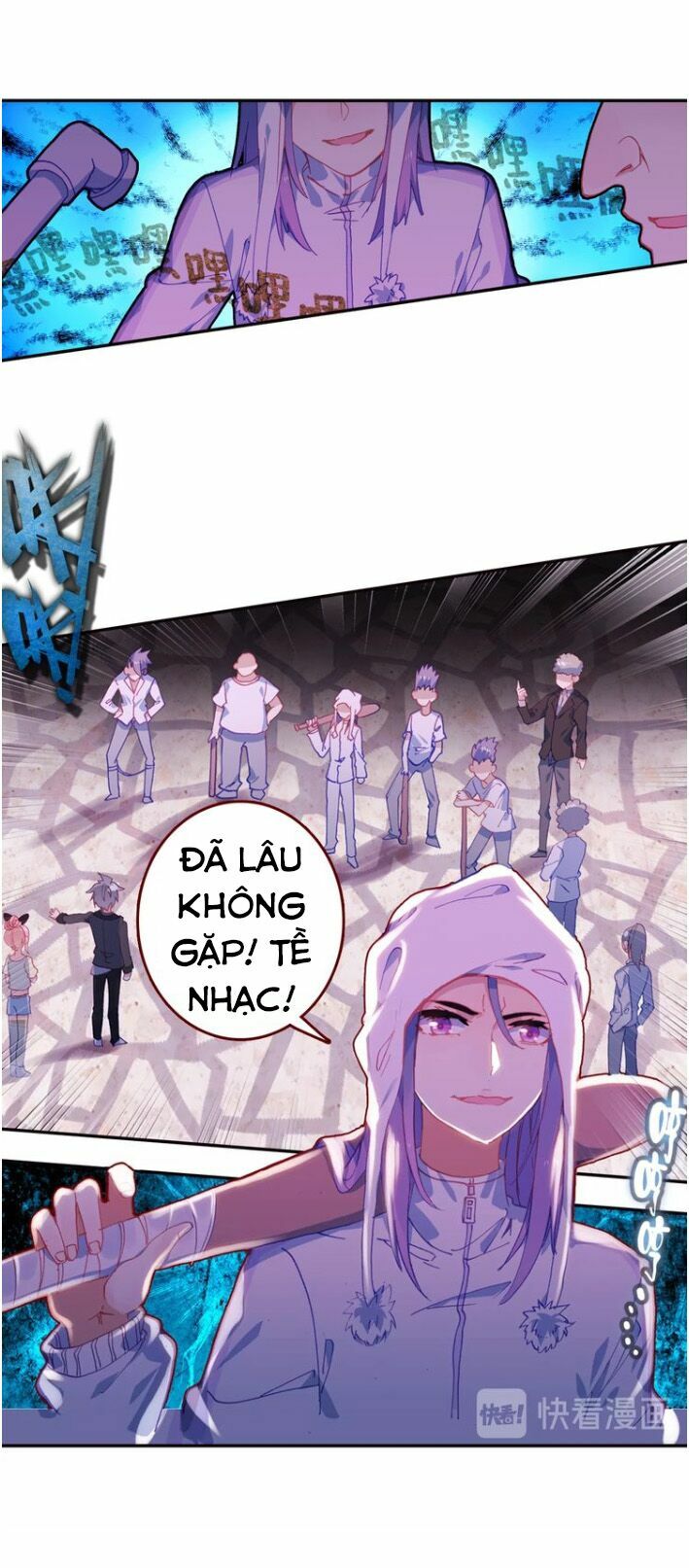 Sinh Tiêu Thủ Hộ Thần Chapter 20 - Trang 2