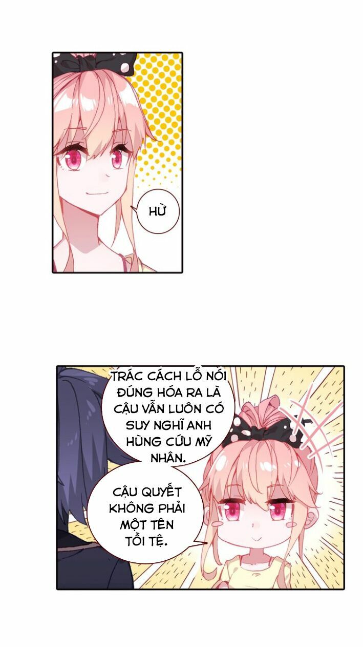 Sinh Tiêu Thủ Hộ Thần Chapter 20 - Trang 2