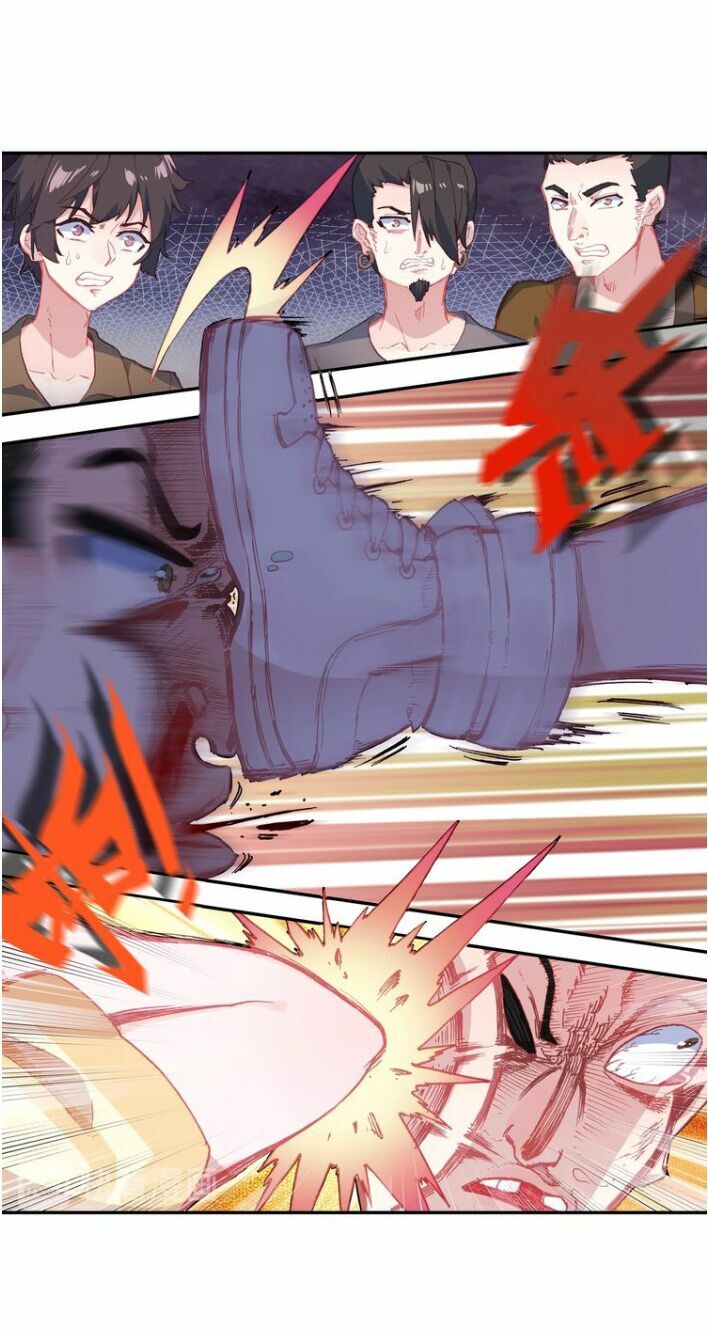 Sinh Tiêu Thủ Hộ Thần Chapter 21 - Trang 2