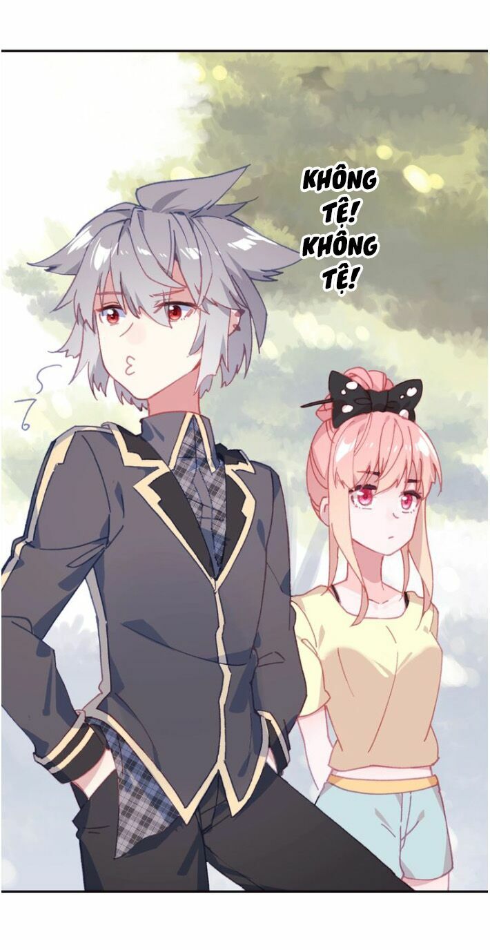 Sinh Tiêu Thủ Hộ Thần Chapter 22 - Trang 2
