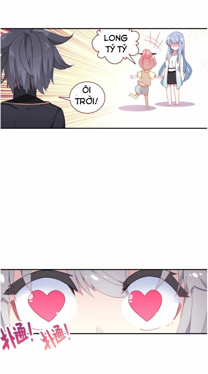 Sinh Tiêu Thủ Hộ Thần Chapter 22 - Trang 2