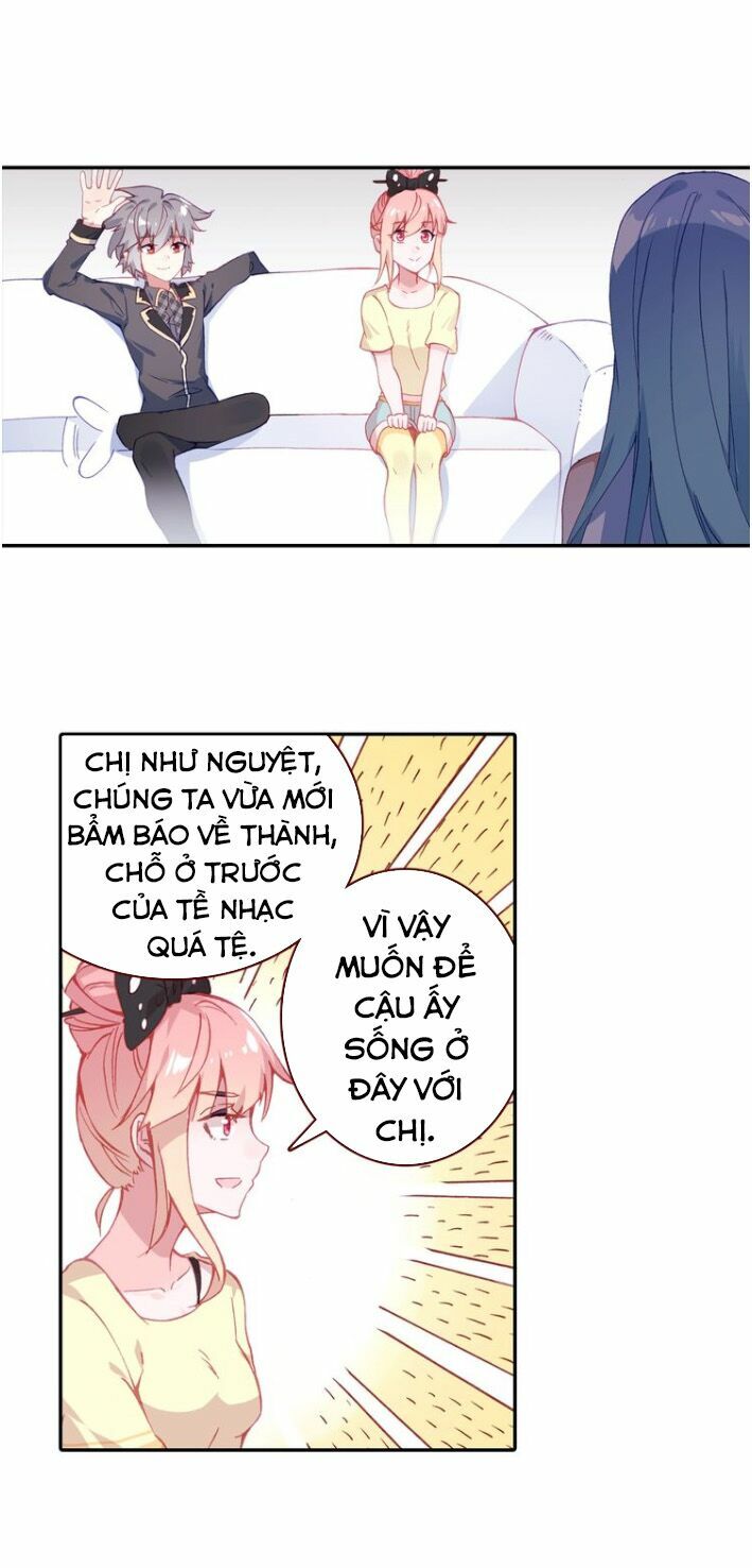 Sinh Tiêu Thủ Hộ Thần Chapter 22 - Trang 2
