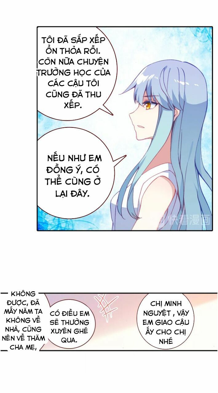 Sinh Tiêu Thủ Hộ Thần Chapter 22 - Trang 2