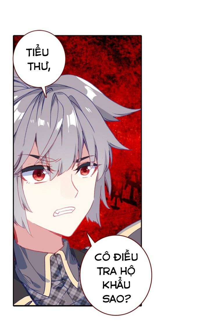 Sinh Tiêu Thủ Hộ Thần Chapter 22 - Trang 2