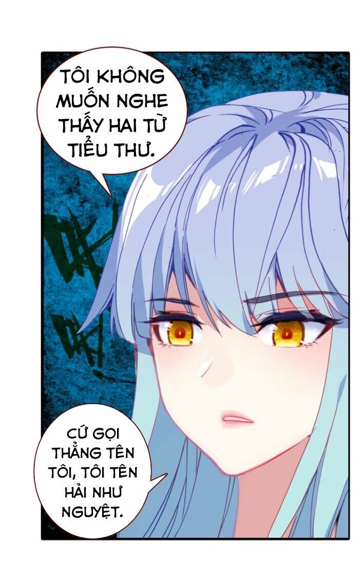 Sinh Tiêu Thủ Hộ Thần Chapter 22 - Trang 2