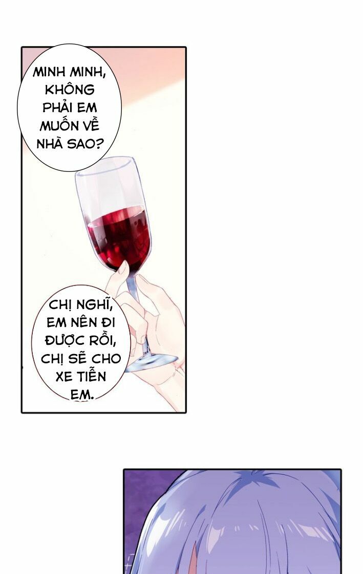 Sinh Tiêu Thủ Hộ Thần Chapter 22 - Trang 2