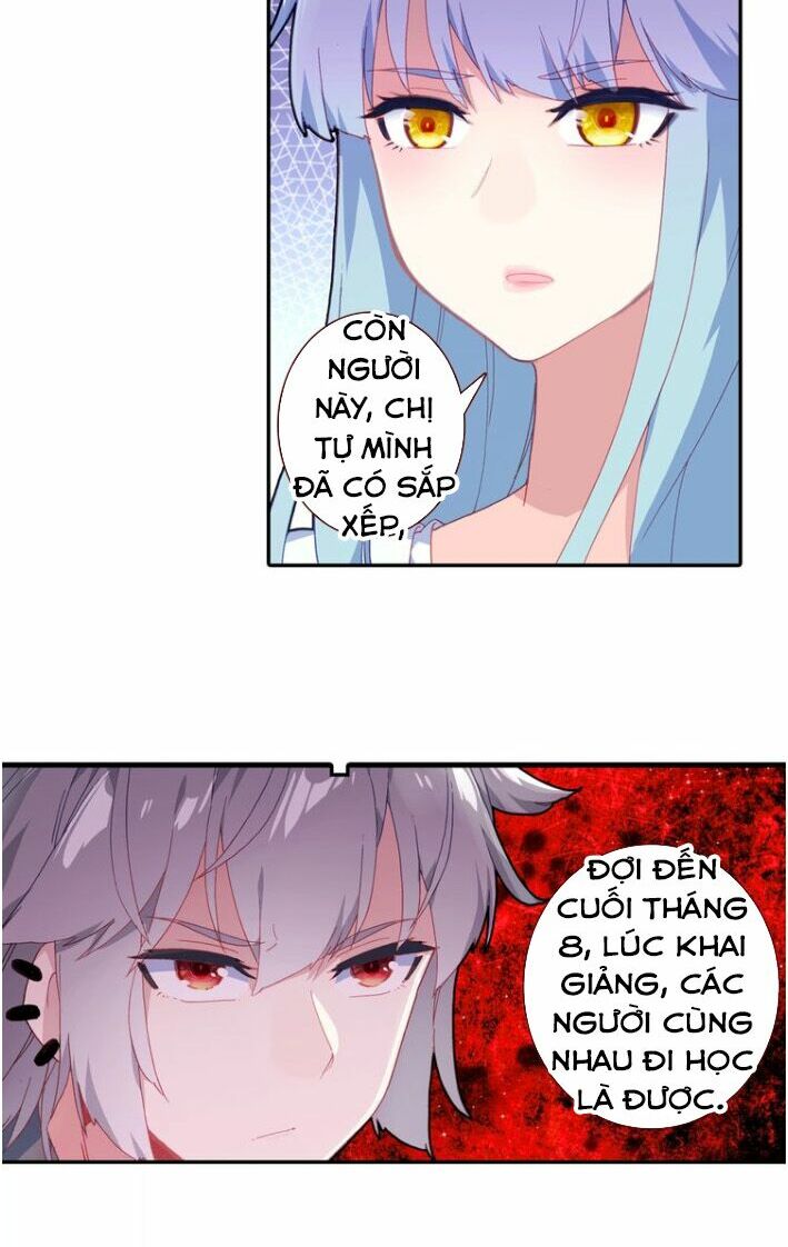 Sinh Tiêu Thủ Hộ Thần Chapter 22 - Trang 2