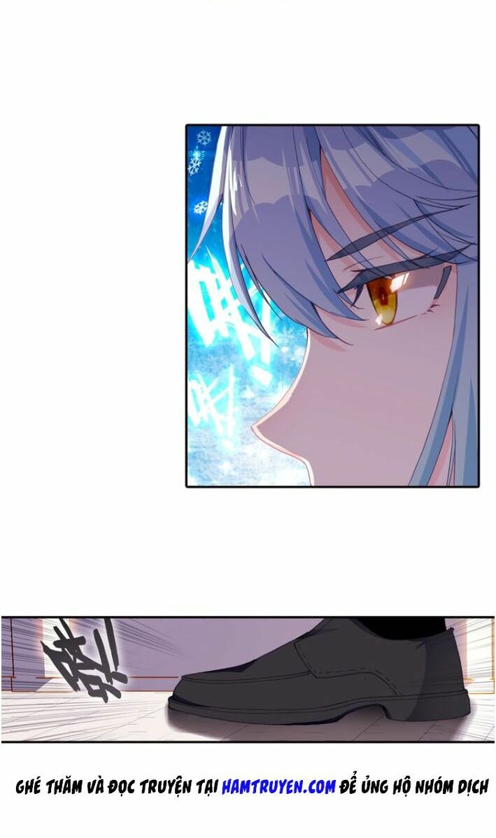 Sinh Tiêu Thủ Hộ Thần Chapter 23 - Trang 2