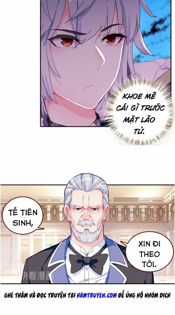 Sinh Tiêu Thủ Hộ Thần Chapter 23 - Trang 2