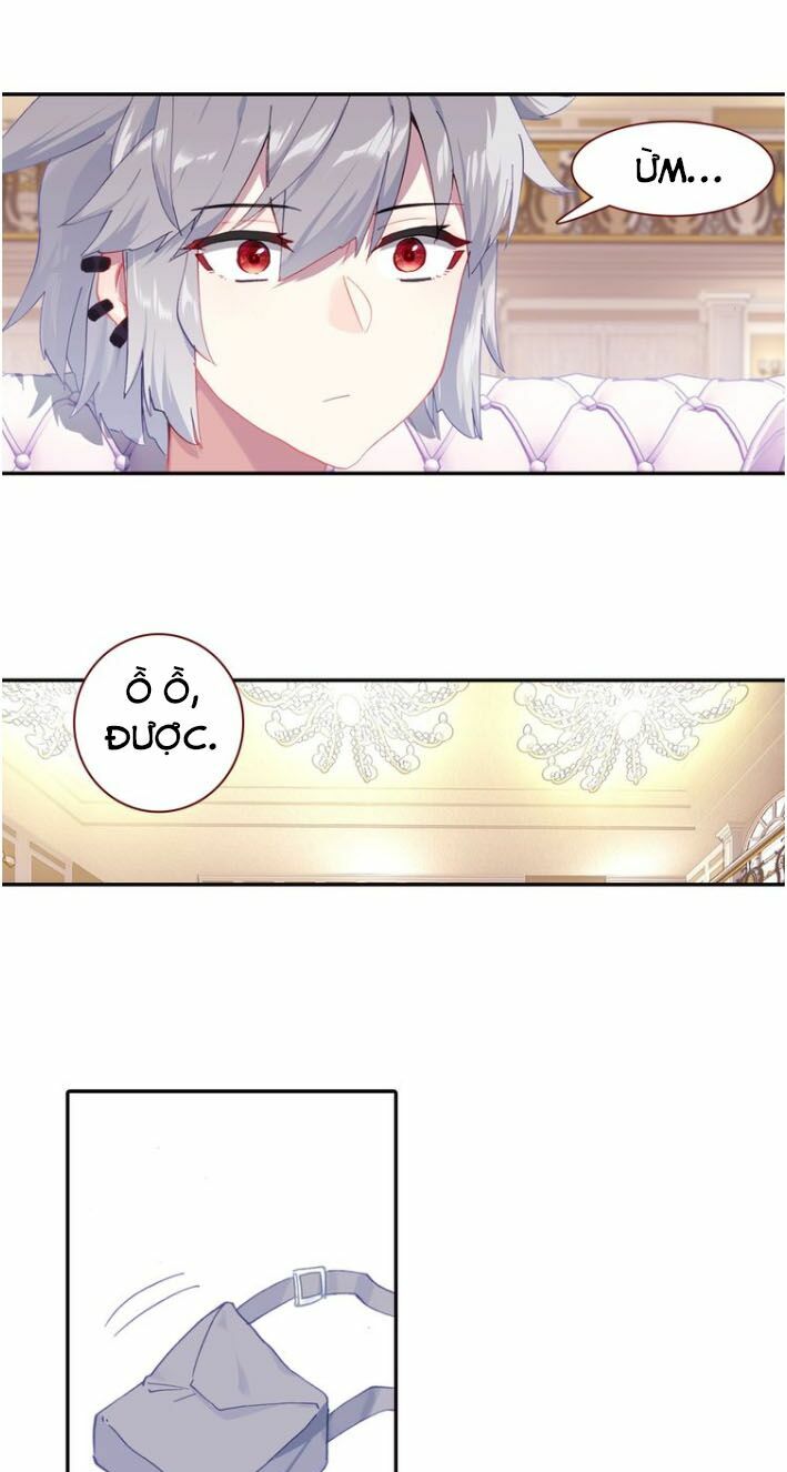 Sinh Tiêu Thủ Hộ Thần Chapter 23 - Trang 2