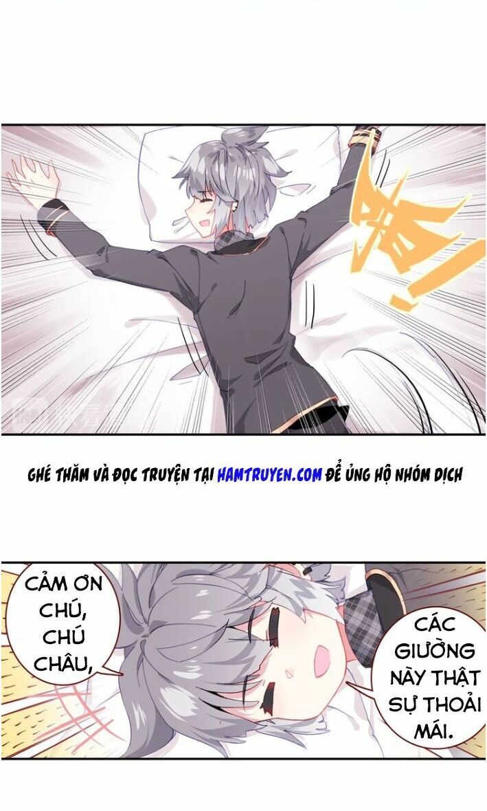 Sinh Tiêu Thủ Hộ Thần Chapter 23 - Trang 2