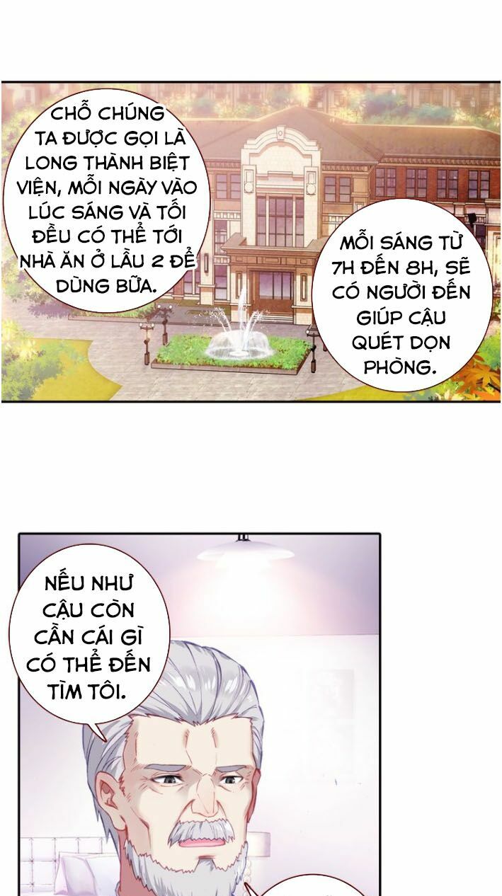 Sinh Tiêu Thủ Hộ Thần Chapter 23 - Trang 2